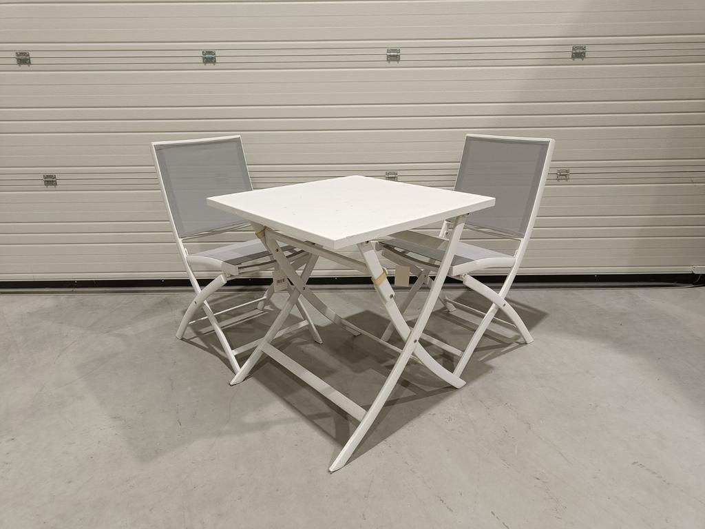 Bistrotafels, Ophalen, Aluminium