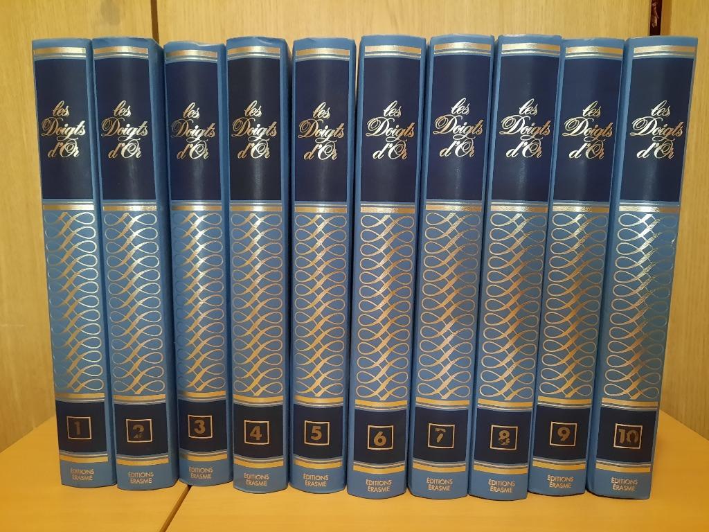 Colection de livres de couture, Hobby & Loisirs créatifs, Enlèvement, Comme neuf, Autres types