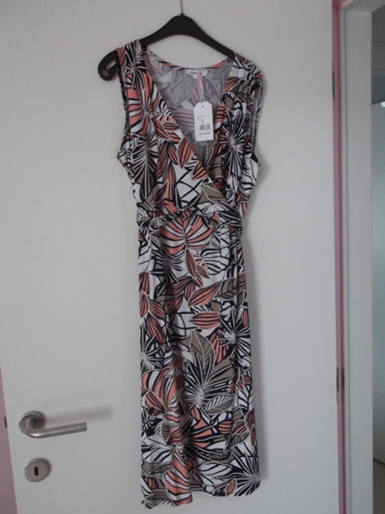 Jurk Paprika M - 46 - Nieuw, Kleding | Dames, Jurken, Overige kleuren, Maat 46/48 (XL) of groter, Nieuw, Ophalen of Verzenden