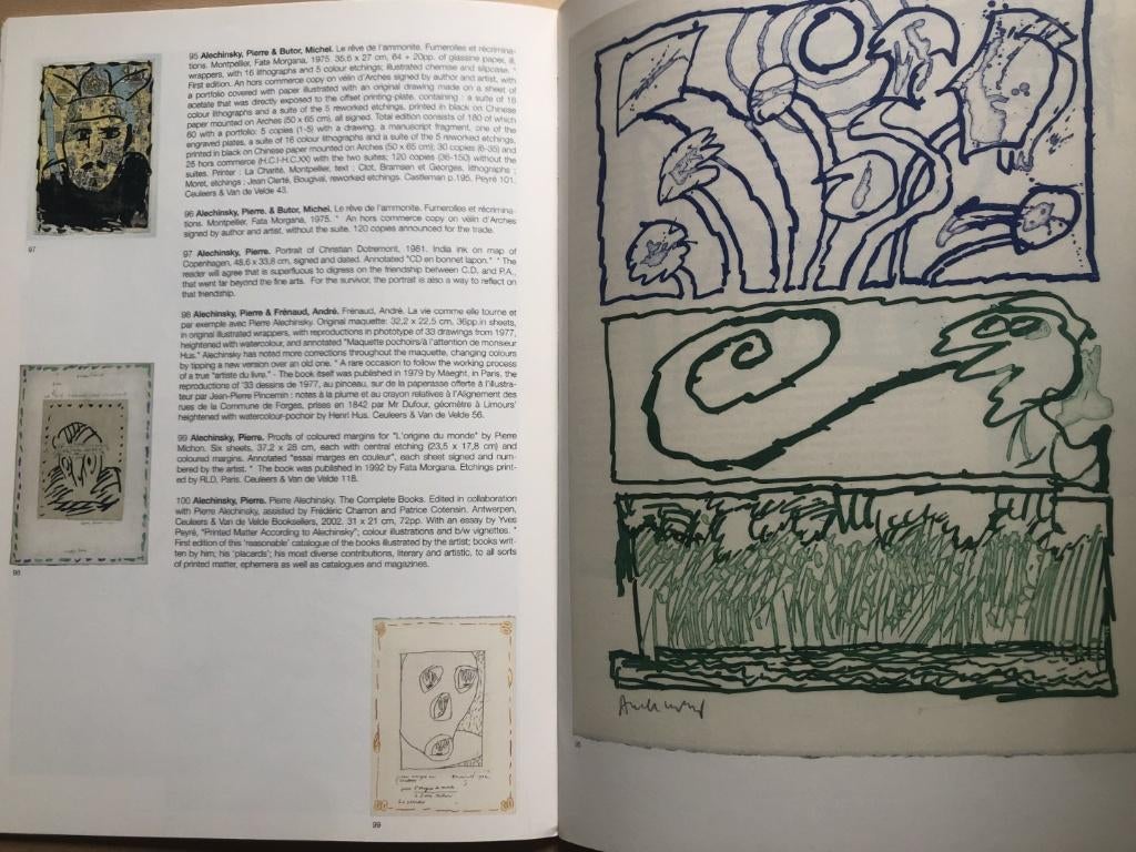 From our treasured trobe - cat. 12, Ophalen of Verzenden, Nieuw, Schilder- en Tekenkunst