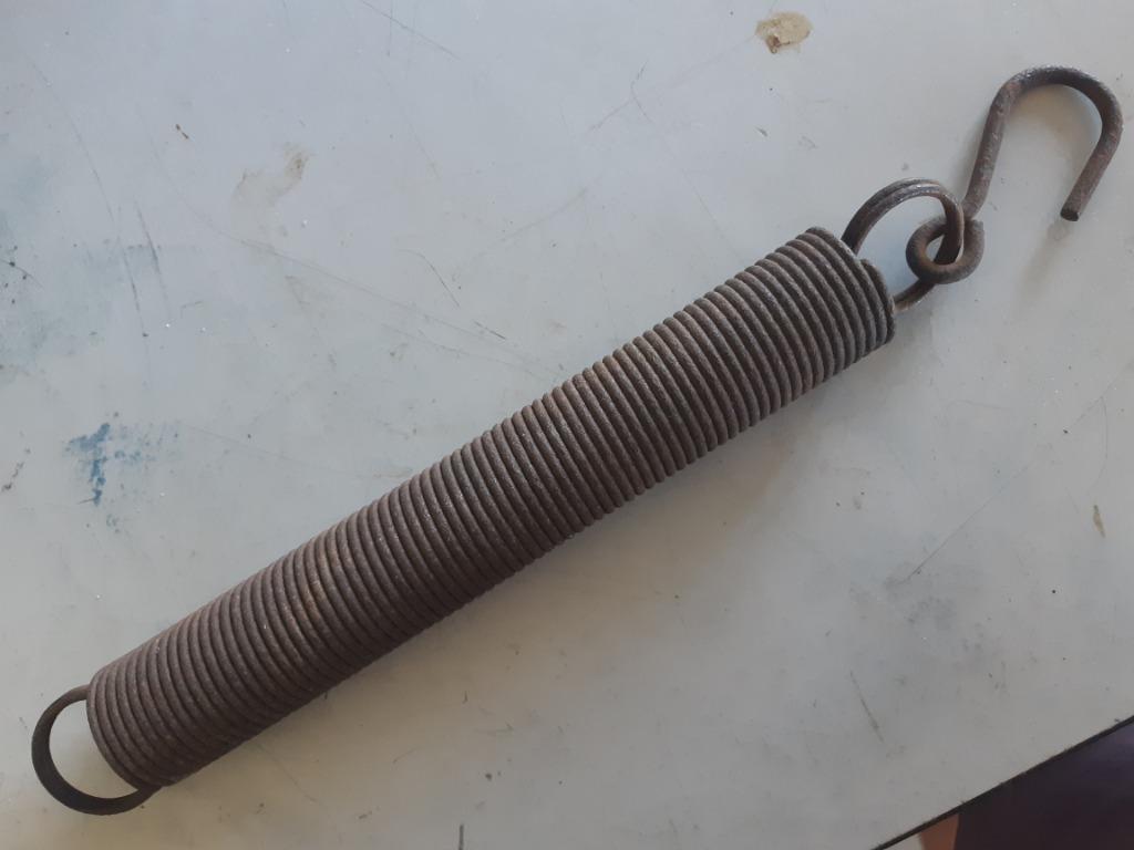 ressort pour porte de garage