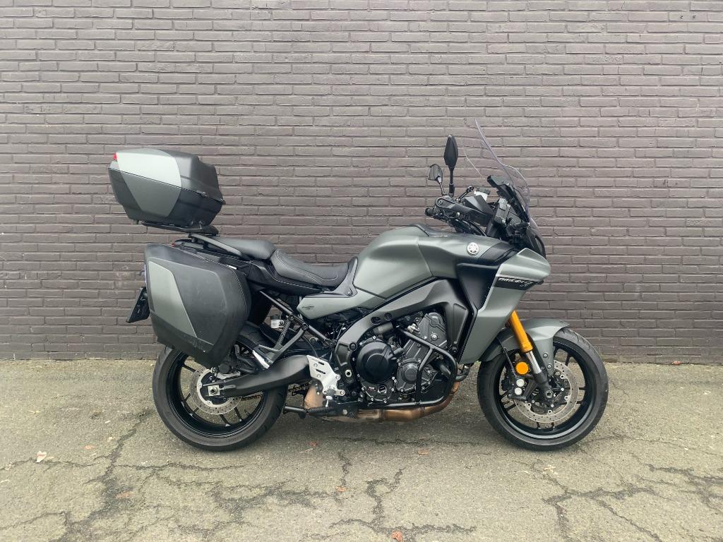 Yamaha Tracer 9 GT, Bedrijf, Meer dan 35 kW, Toermotor, 900 cc
