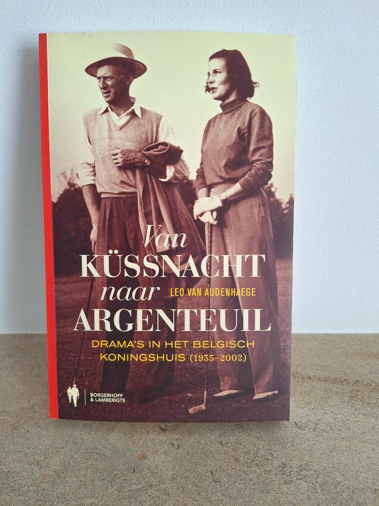 Van Küssnacht tot Argenteuil, Ophalen, Nieuw, Tijdschrift of Boek