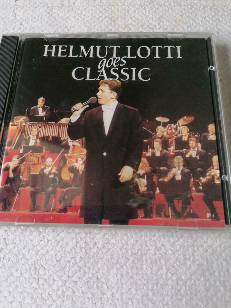 Helmut Lotti goes classic, Enlèvement ou Envoi