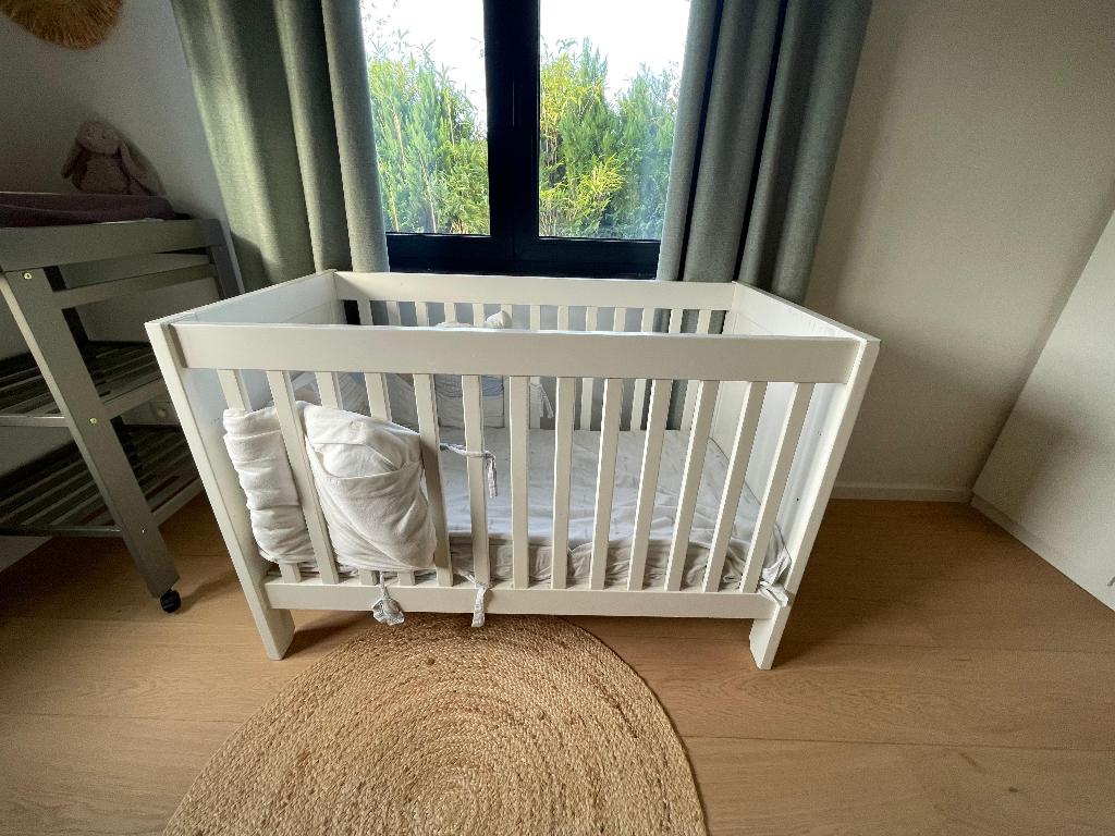 Babybed, Enlèvement, Utilisé, Lit