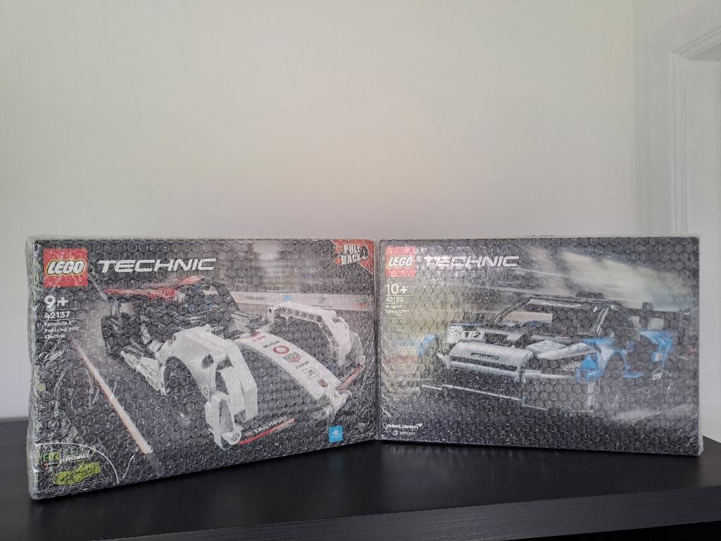 Ensemble LEGO Technic, Enlèvement ou Envoi, Neuf, Lego