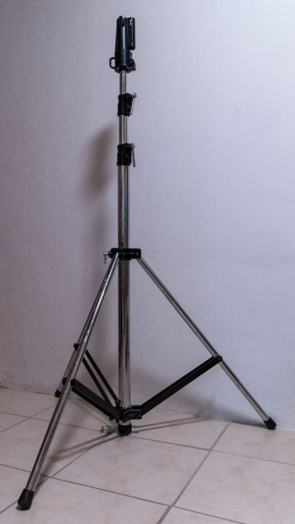 Set van 2 licht statieven Varytec TS-9215, Ophalen of Verzenden, Gebruikt, Licht