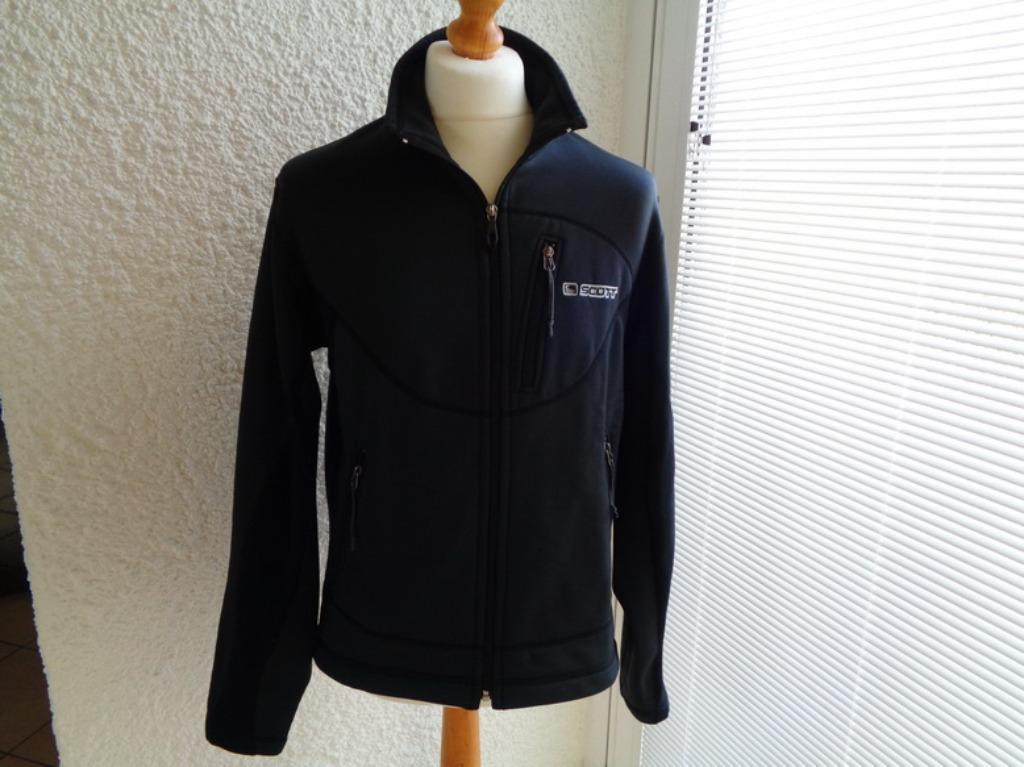 Veste Jogging. Marque: "SCOTT".Taille M, SCOTT". POLARTEE., Zwart, Overige typen, Ophalen of Verzenden