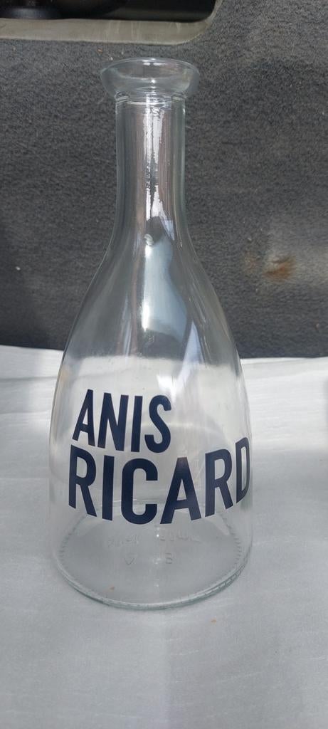 Karaf Anis Ricard, Ophalen of Verzenden, Zo goed als nieuw