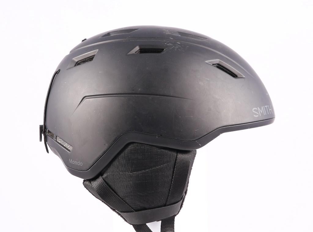 56 58 60 62 64 66 cm ski snowboard helm SMITH MONDO, Sport en Fitness, Skiën en Langlaufen, Gebruikt, Ski, Carve, Ophalen of Verzenden