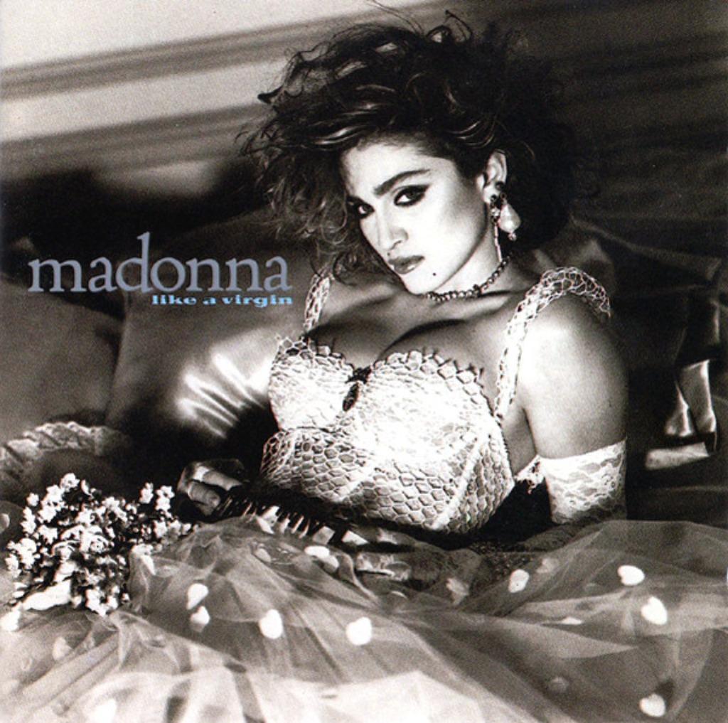 CD Madonna – Like A Virgin - 1984, Cd's en Dvd's, Ophalen of Verzenden, Zo goed als nieuw