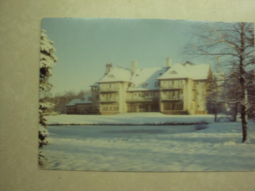 50869 - WEELDE - HUIZE EMMAUS IN  DE SNEEUW, Verzenden