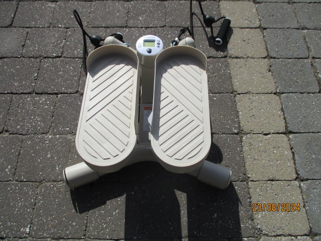 DOMYOS ministepper, Sport en Fitness, Ophalen, Overige materialen, Stepapparaat, Zo goed als nieuw