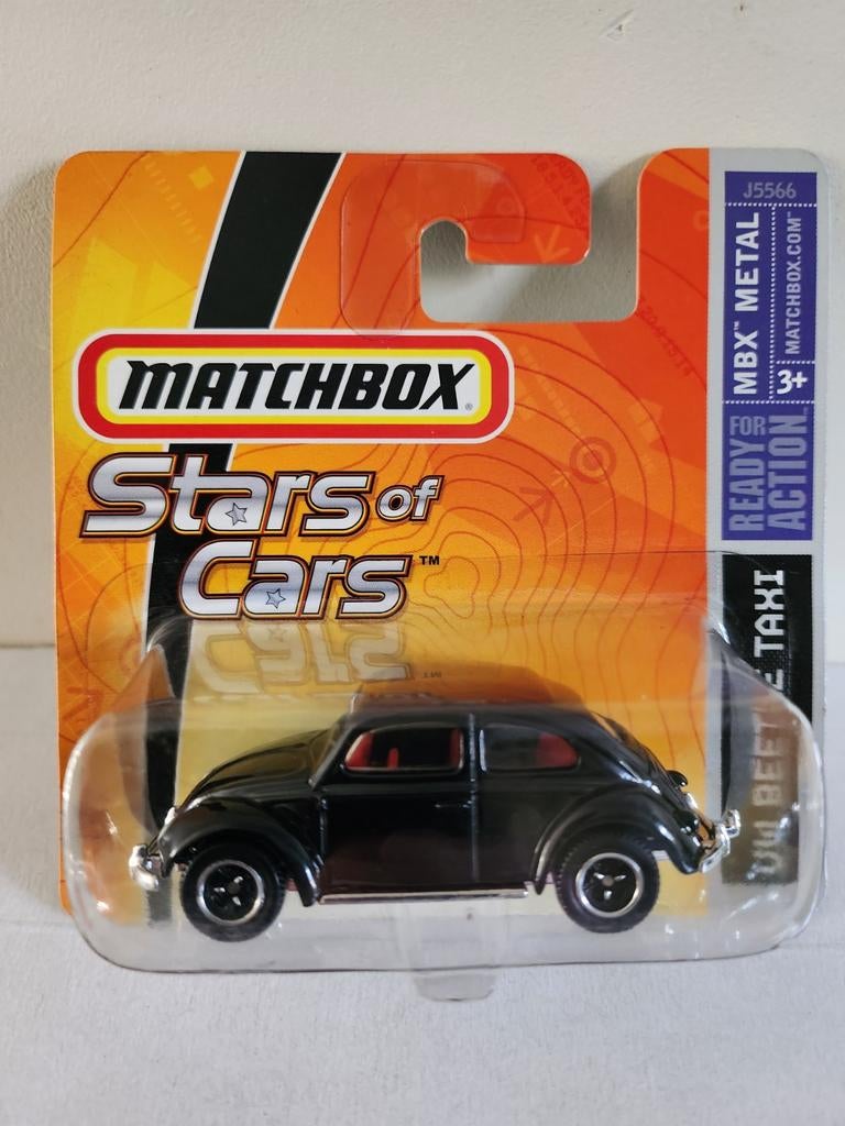 Matchbox Stars of Cars Volkswagen Beetle (2006), Enlèvement ou Envoi