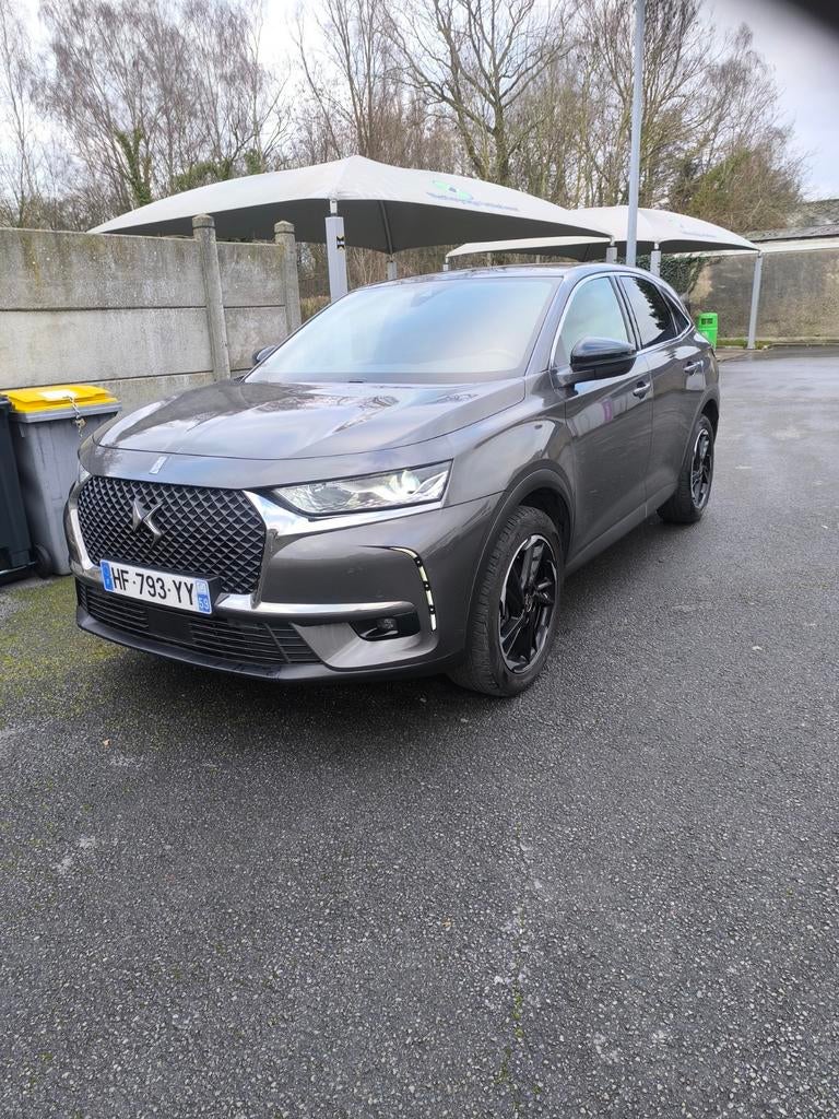 ds7, Auto's, 1596 cc, Monovolume, 4 cilinders, Leder