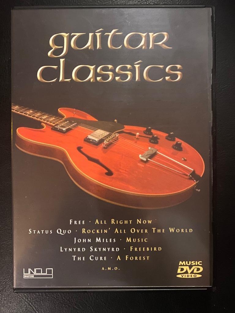 Guitar Classics, Ophalen of Verzenden, Zo goed als nieuw