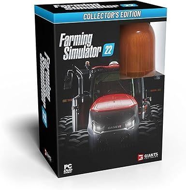 Farming Simulator 22 Édition Collector | LIVRAISON GRATUITE, Neuf, -, -, GIANTS SOFTWARE