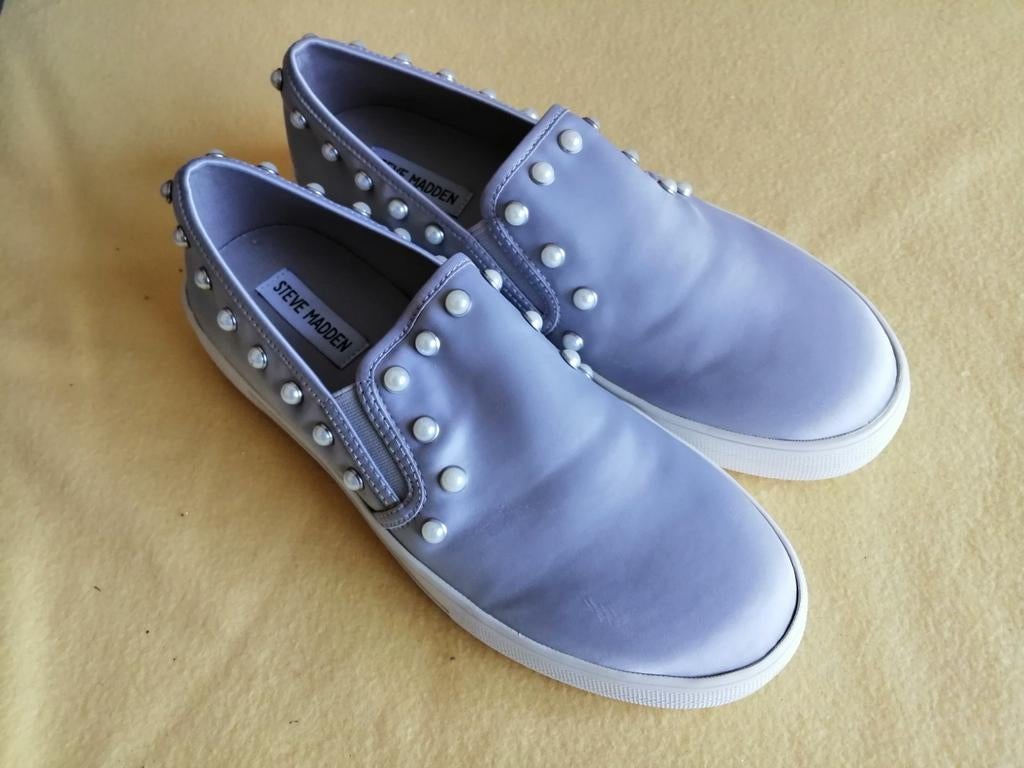 Paar damesschoenen Steve Madden, maat 39,5, Kleding | Dames, Schoenen, Ophalen, Zo goed als nieuw