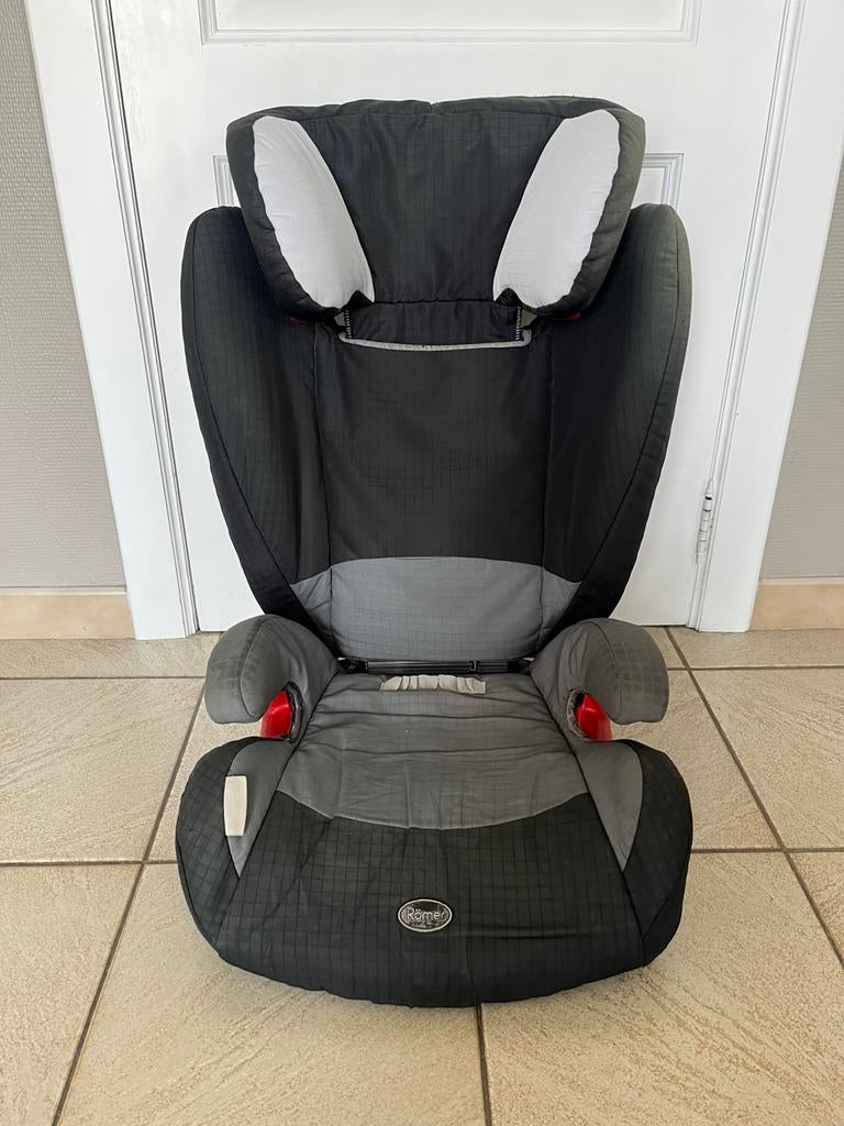 Réhausseur enfant Romer 3.5 ans - 12 ans, Enlèvement, Utilisé, Romer, Isofix