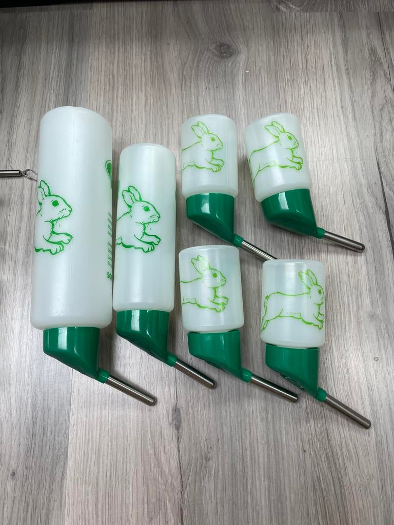 Drinkflesjes, Ophalen of Verzenden, Zo goed als nieuw, Overige typen