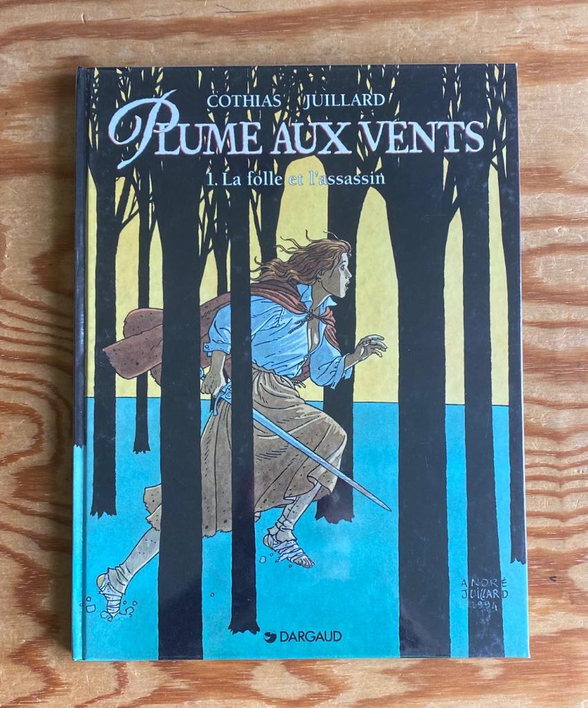 Les 7  VIES DE L'EPERVIER  EO TTBE, Livres, BD, Enlèvement ou Envoi
