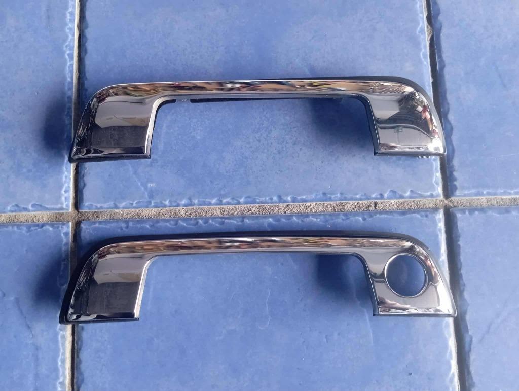Poignées de portes Bmw Z3 Chrome, Enlèvement, Neuf, BMW