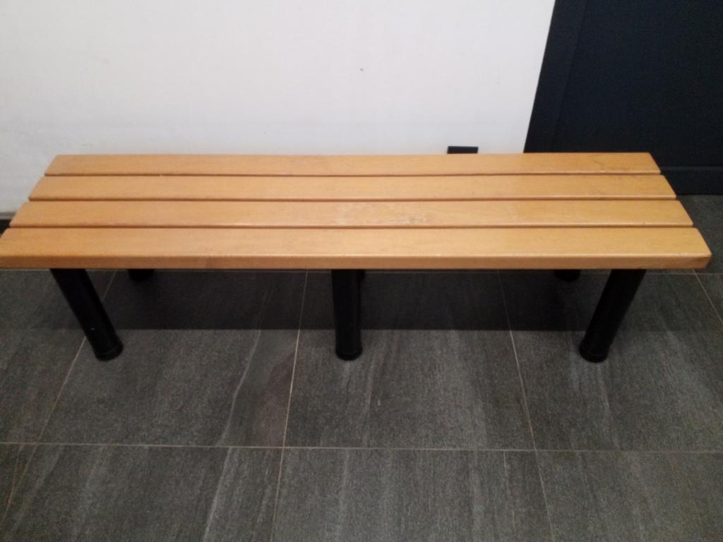 Magnifique banc, Bois