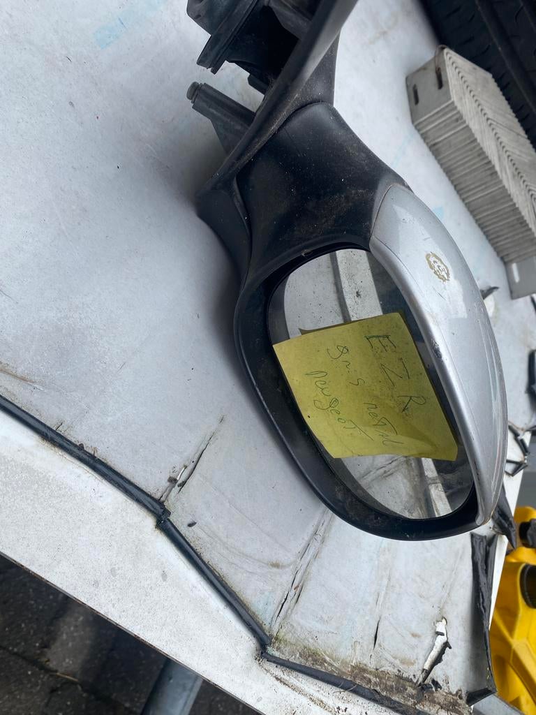Rétroviseur électrique Avant droit passager PEUGEOT 206 CC C, Autos : Pièces & Accessoires, Enlèvement, Peugeot