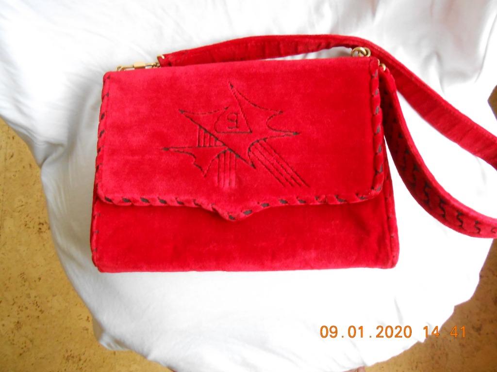 vloeren handtas, Handtassen en Accessoires, Ophalen of Verzenden, Nieuw, Schoudertasje