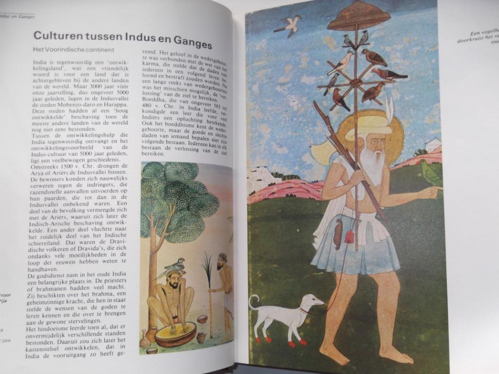 De oude culturen, Boeken, Ophalen of Verzenden, 14e eeuw of eerder, Afrika