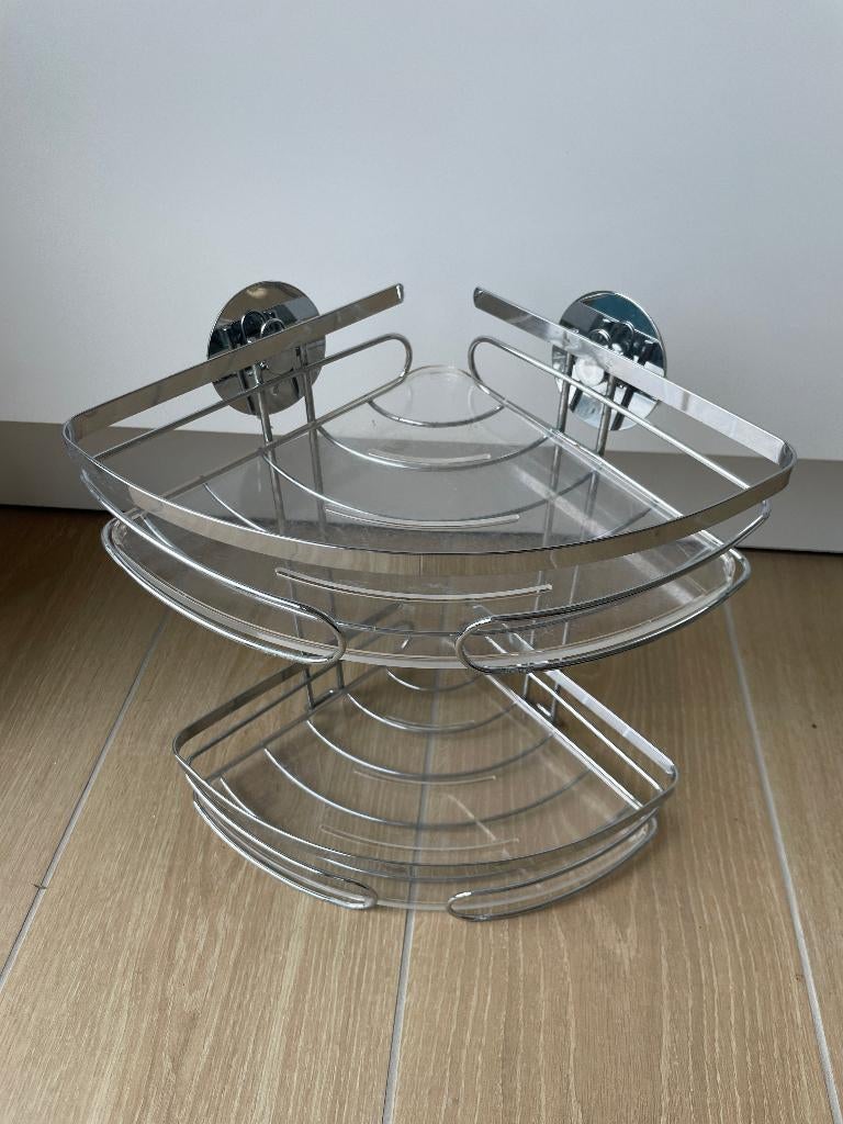 Doucherek, Huis en Inrichting, Badkamer | Badtextiel en Accessoires, Ophalen of Verzenden, Gebruikt