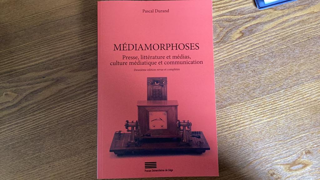 Médiamorphoses, Enlèvement ou Envoi, Comme neuf