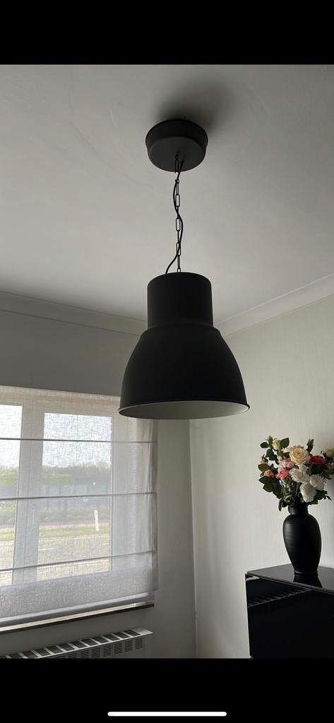 Lampe suspendue industrielle, Enlèvement, Comme neuf