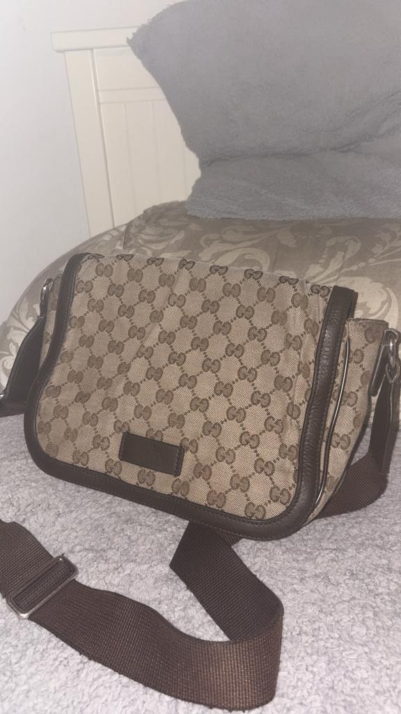 Sacoche gucci vrai, Enlèvement ou Envoi, Comme neuf