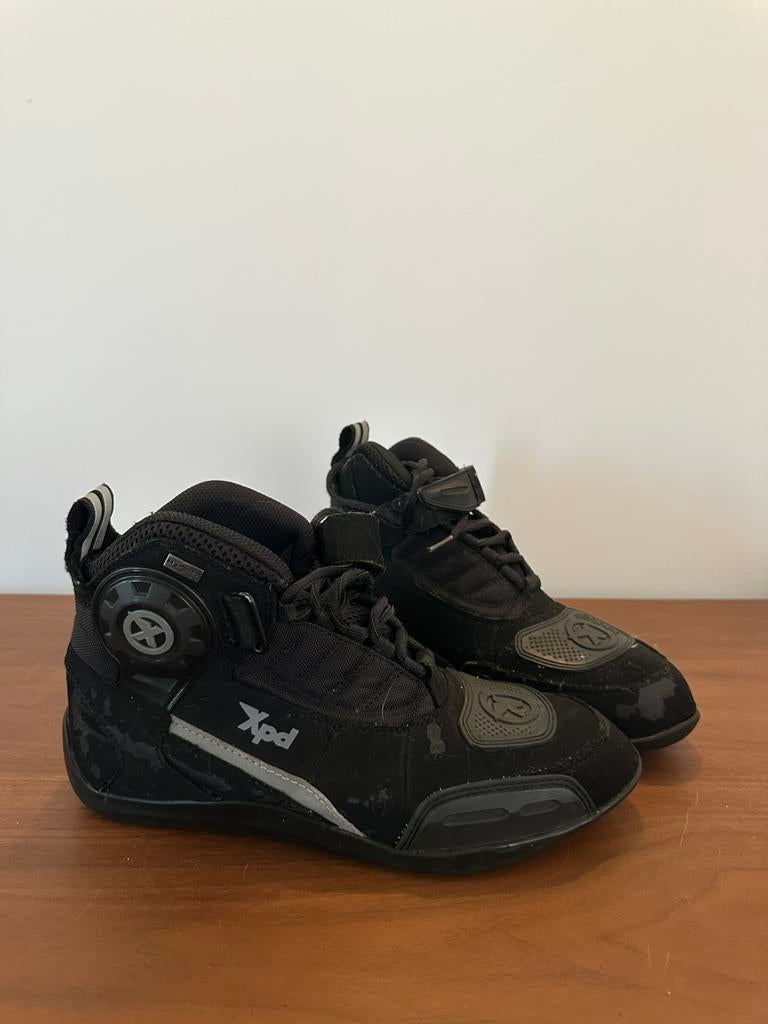 Chaussures de moto Spidi taille 41, Ophalen of Verzenden, Zo goed als nieuw