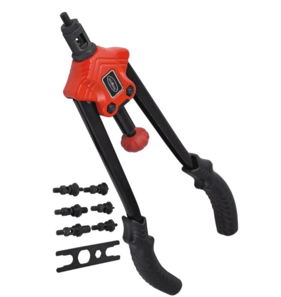 Moer hulzentang popnagel M3-M10 Profi, Auto diversen, Autogereedschap, Nieuw, Ophalen of Verzenden