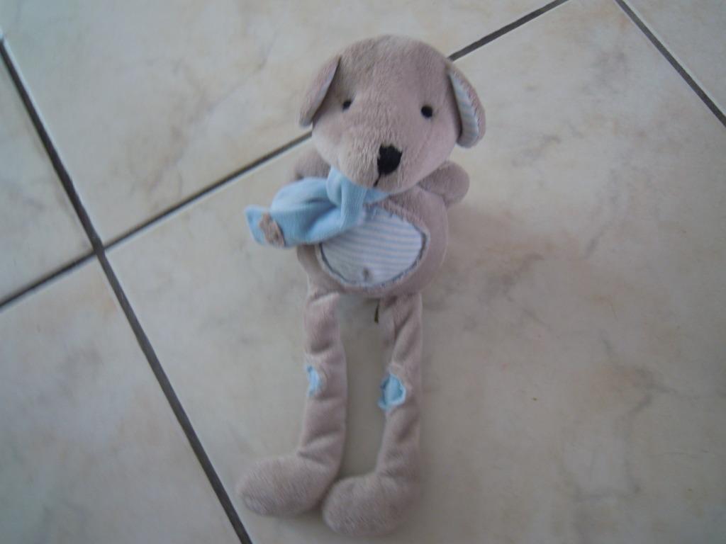 knuffel victor&co beer (doos P), Kinderen en Baby's, Speelgoed | Knuffels en Pluche, Ophalen of Verzenden, Nieuw, Beer