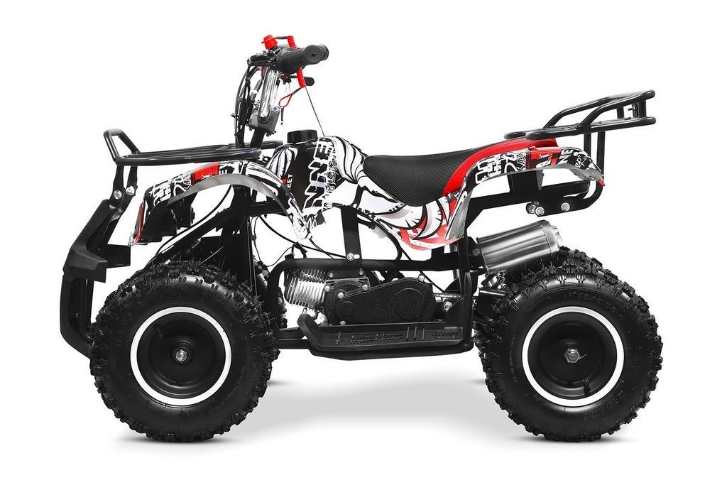 Kinder quad atv crosser crossmotor motor cross, Kinderen en Baby's, Speelgoed | Buiten | Accuvoertuigen, Nieuw, Ophalen of Verzenden