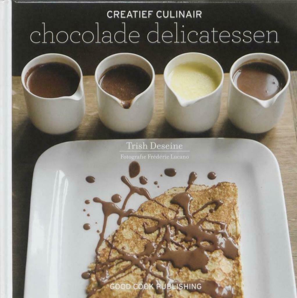 Creatief Culinair - Chocolade delicatessen, Ophalen, Taart, Gebak en Desserts