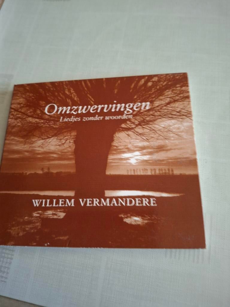 Willem vermandere, Ophalen of Verzenden, Zo goed als nieuw