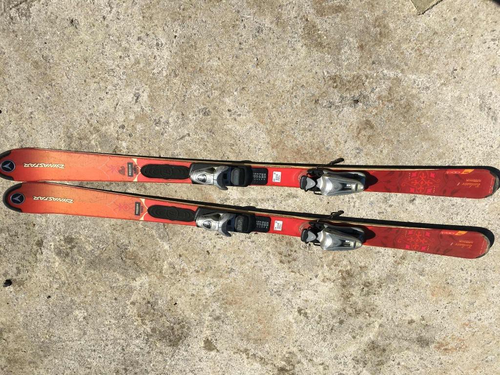 Skis Dynastar Exclusive 8, Autres marques, Enlèvement ou Envoi, Skis, Utilisé