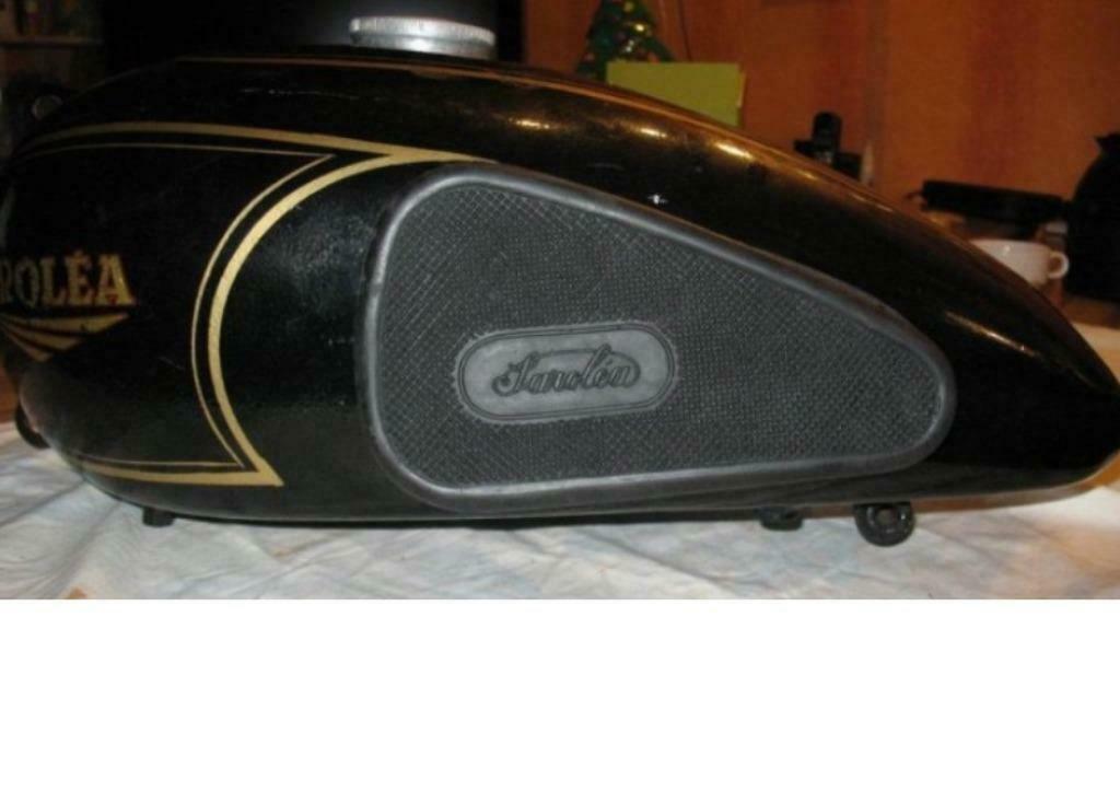 SAROLEA T2 tankrubbers 1937-60, Verzenden, Nieuw