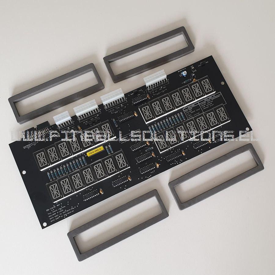 Afficheur LED pour flippers Williams / Data East D-11610, Collections, Machines | Flipper (jeu), Neuf, Pièces ou Jeu en panne