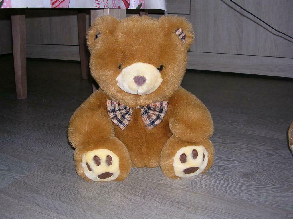 Verschillende knuffelbeertjes.( verschillende prijzen.), Enlèvement ou Envoi, Comme neuf, Ours