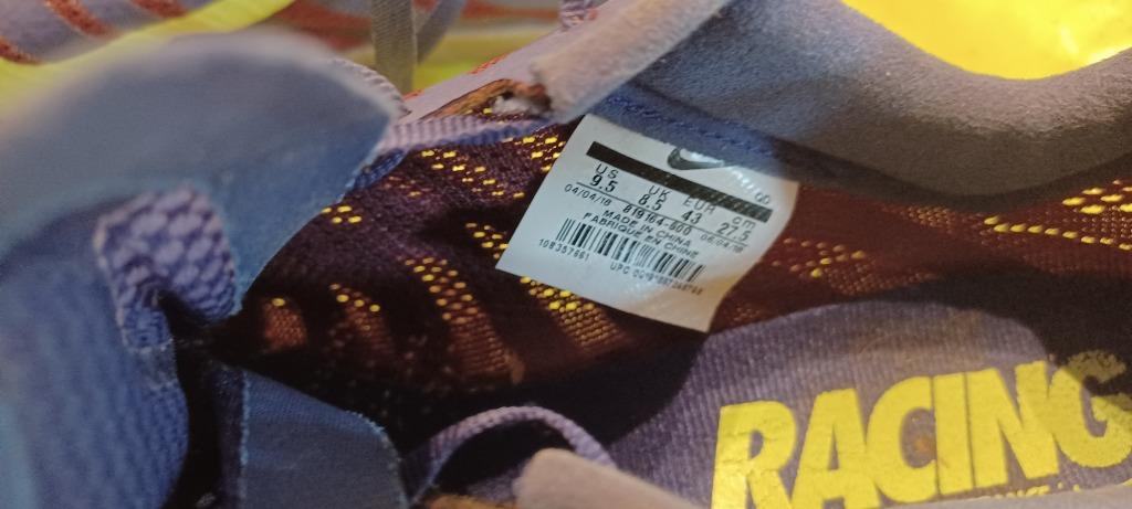 Spikes Nike Zoom Distance maat 43 - verlaagde prijs, Gebruikt, Nike, Ophalen of Verzenden, Spikes