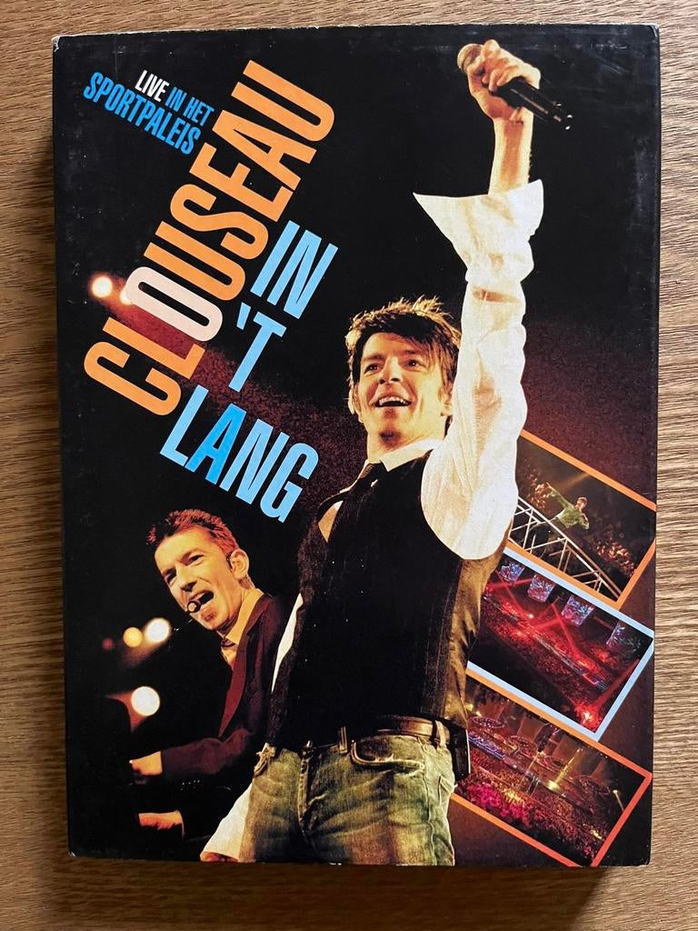 DVD Clouseau in’t lang, Tous les âges, Enlèvement ou Envoi, Comme neuf