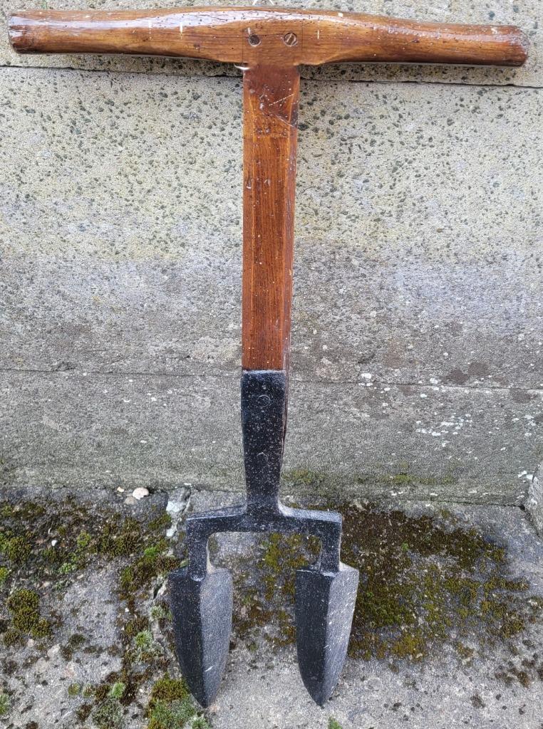 Oude machine., Antiek en Kunst, Ophalen