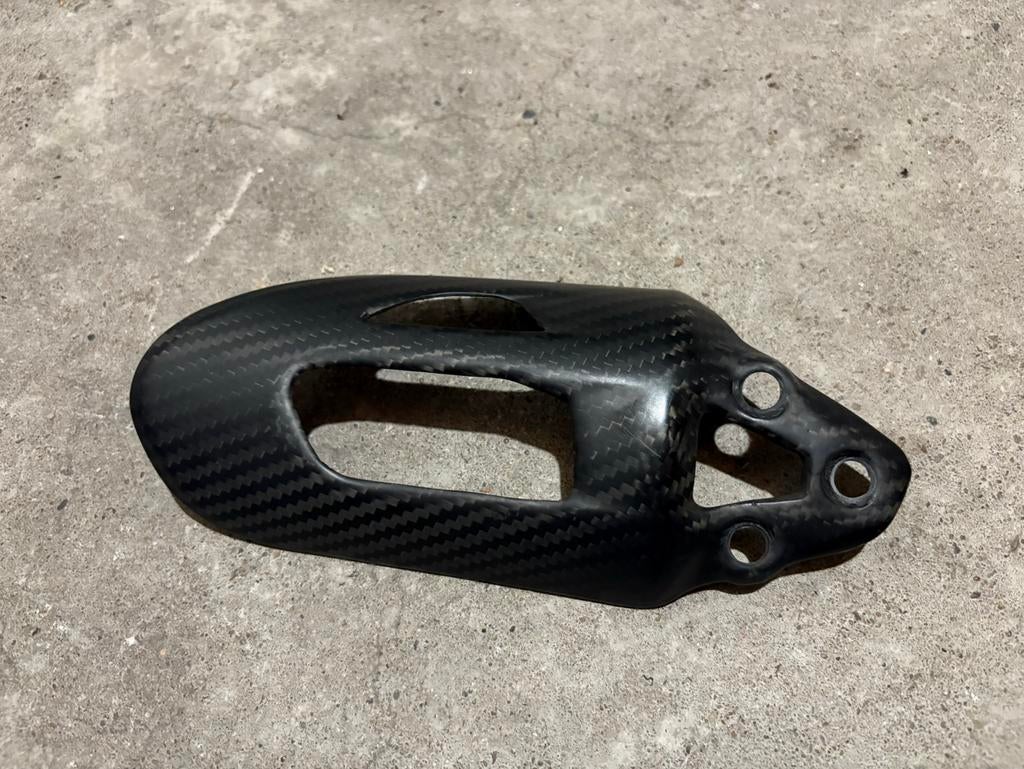 Ducati Panigale 899 shock cover carbon, Motoren, Ophalen