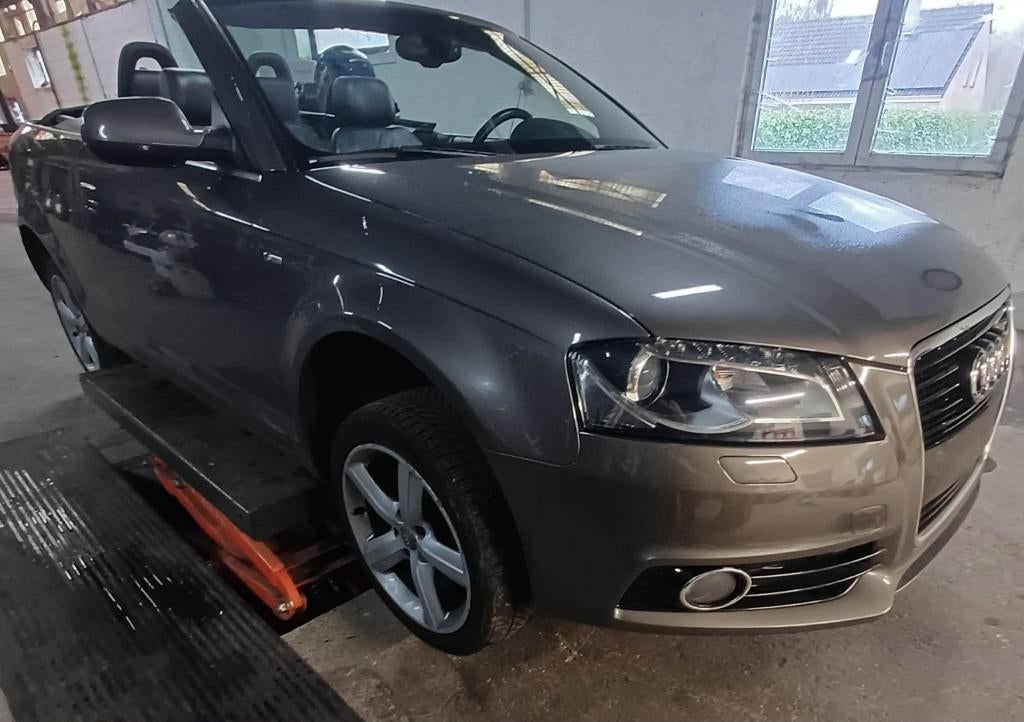 A vendre toutes pièces Audi A3 8P cabriolet S-line 2008-2012, Enlèvement, Utilisé, Audi