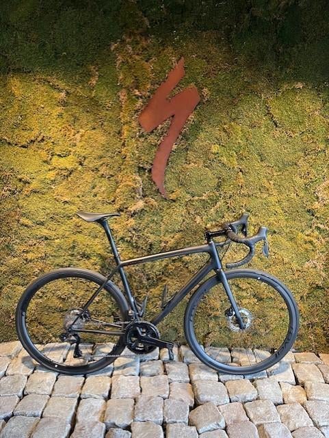 Koersfiets, Fietsen en Brommers, Fietsen | Racefietsen, 28 inch, Carbon, Heren, Zo goed als nieuw
